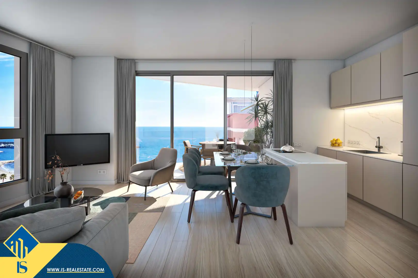 Apartment mit Pool zum Verkauf in Centro Urbano, imagen 9