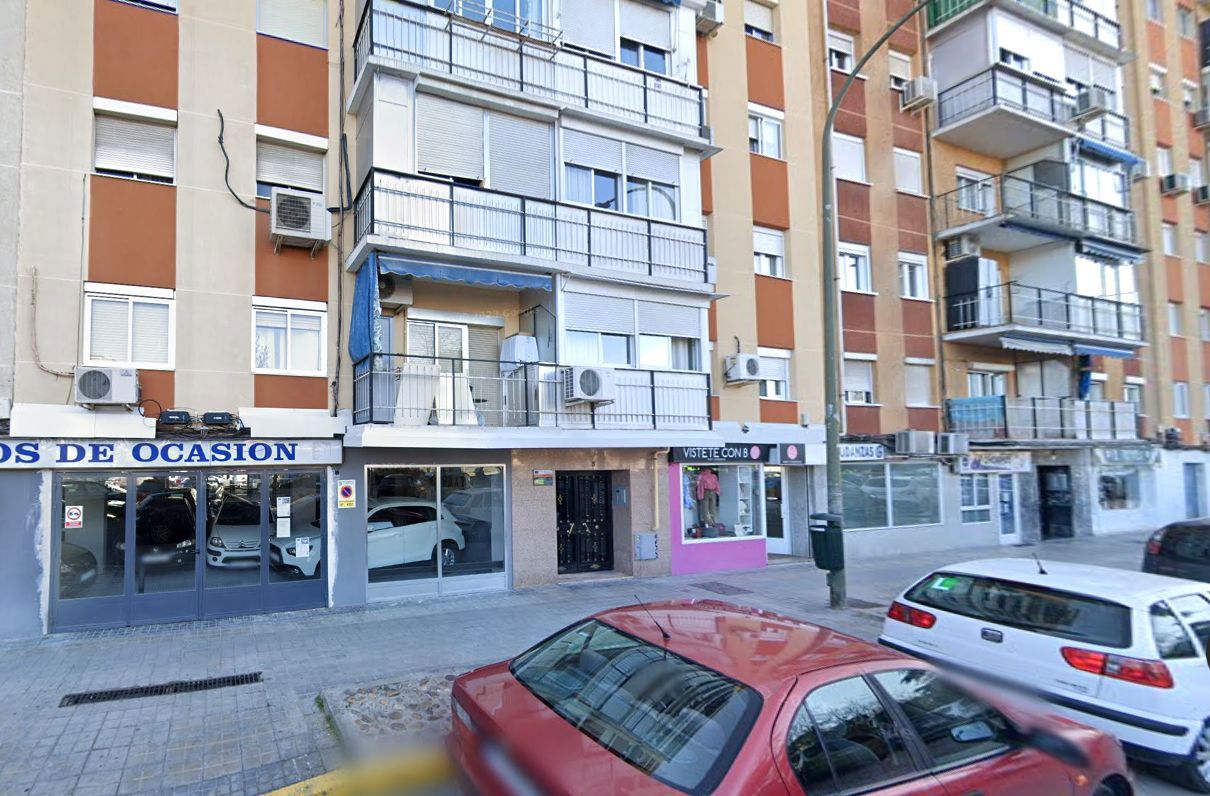 Exterior view of Flat for sale in Móstoles
