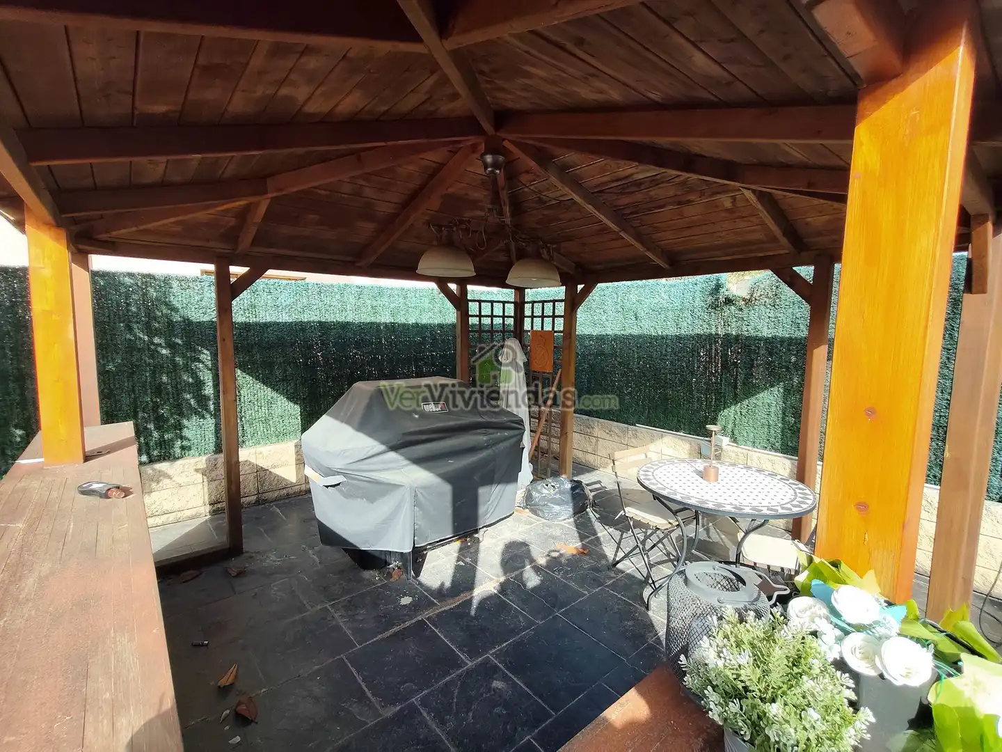 Terrassa de Casa o xalet en venda en Collbató amb Aire condicionat, Calefacció i Jardí privat
