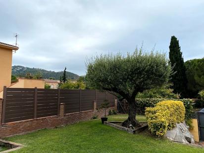 Garden of Single-family semi-detached for sale in Calella  with Air Conditioner, Heating and Private garden