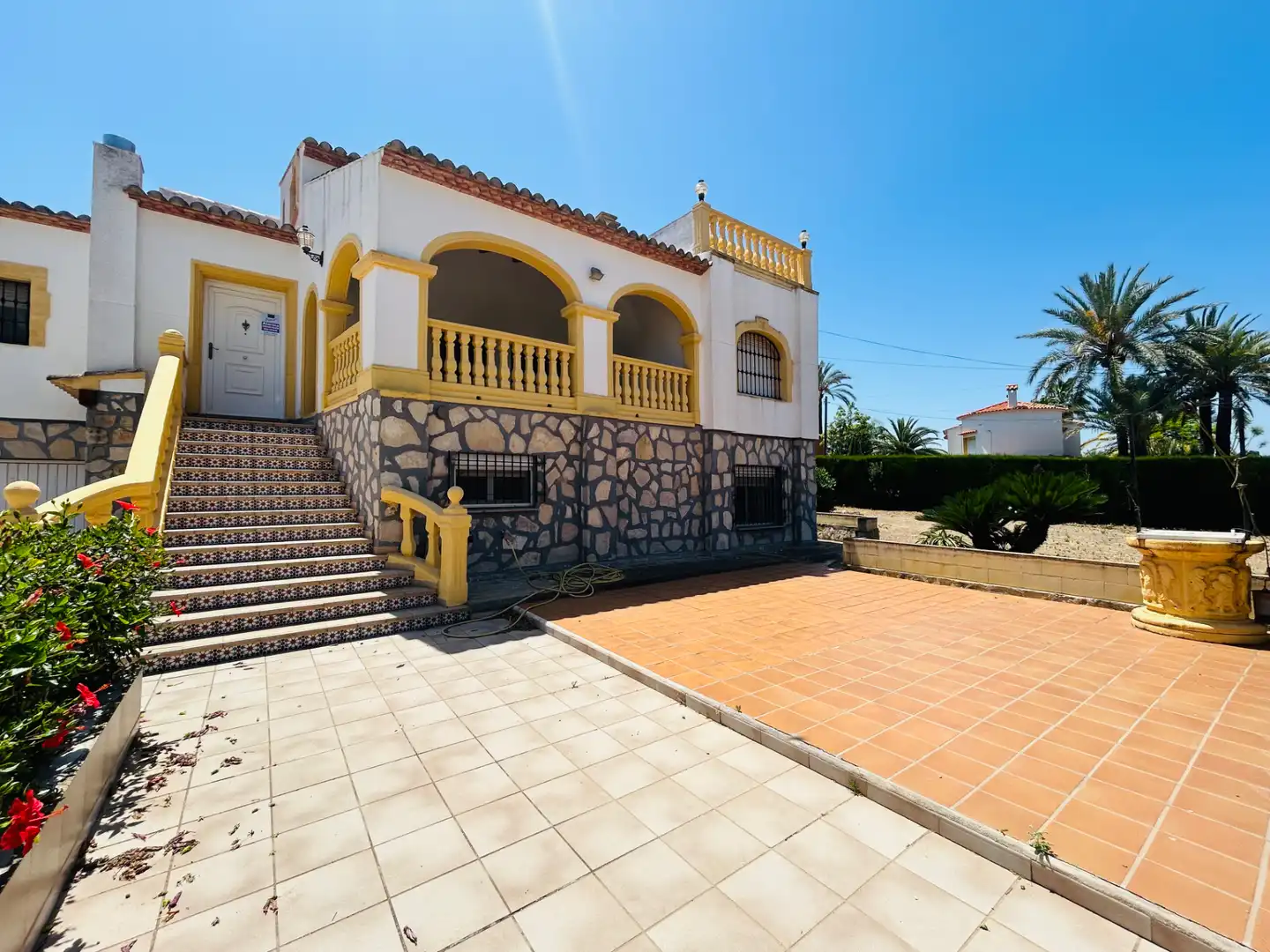 Villa avec terrasse à vendre à El Montgó