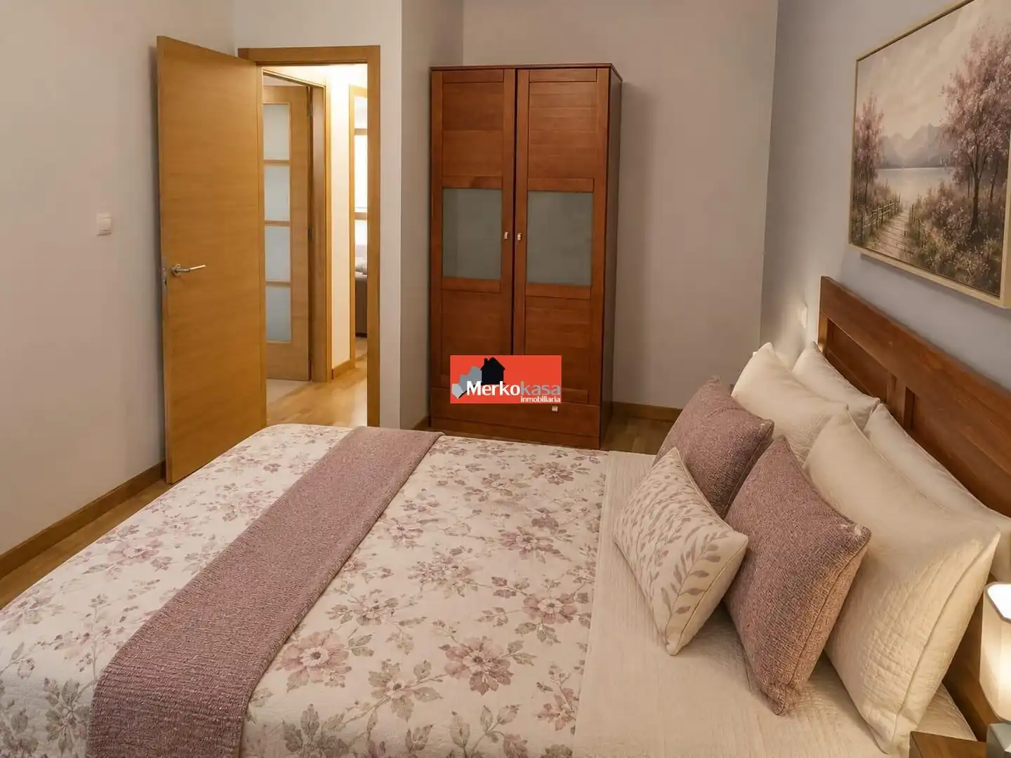 Apartament amb ascensor de lloguer a San Roque - As Fontiñas, imagen 11