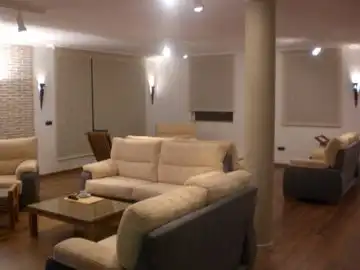 Living room of Houses for sale in Foz  with Heating, Private garden and Terrace