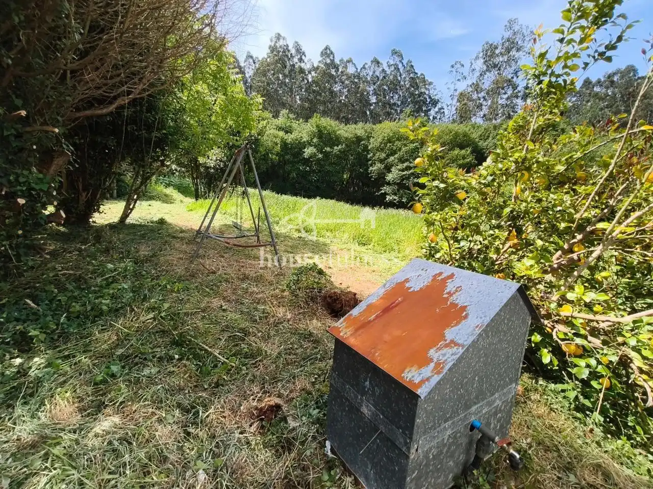 Casa o xalet en venda en Cedeira amb Jardí privat