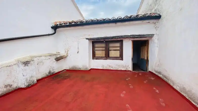 Vista exterior de Finca rústica en venda en Puebla de Arenoso amb Terrassa i Traster