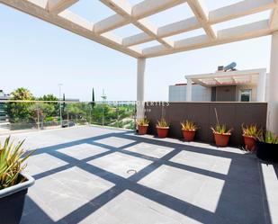 Terrassa de Casa o xalet en venda en Castellón de la Plana / Castelló de la Plana amb Aire condicionat, Terrassa i Traster