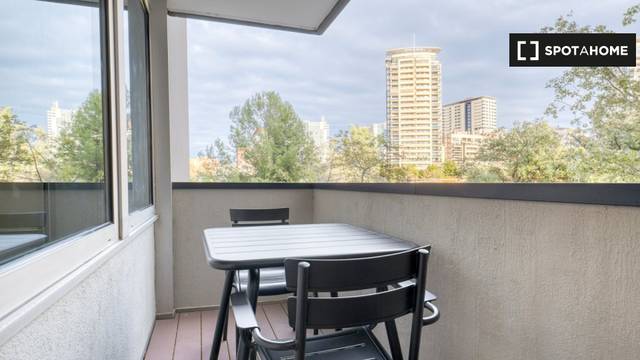 Piso en Alquiler en Diagonal Mar i el Front Marítim del Poblenou