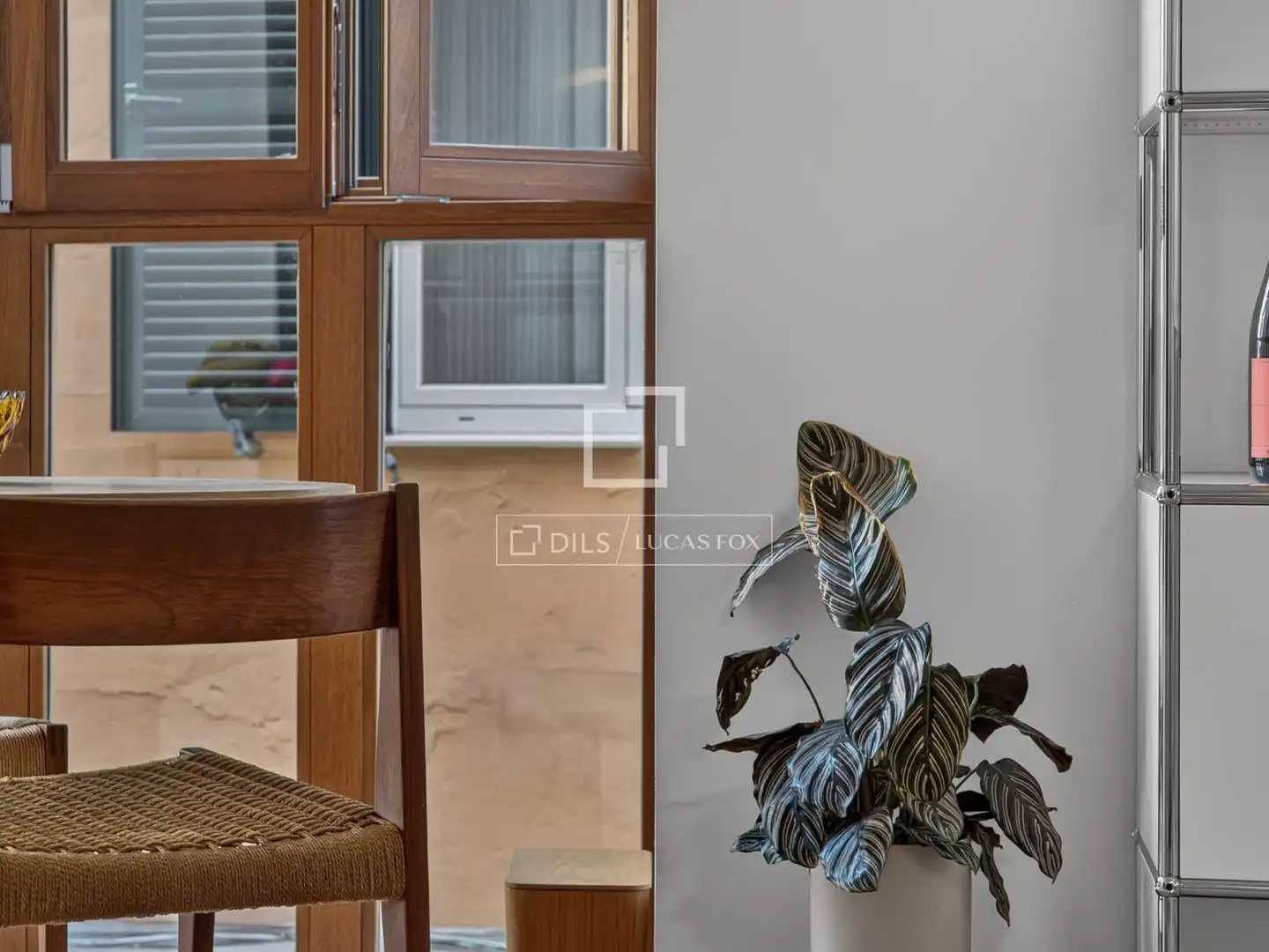 Balcony of Flat for rent in Centre