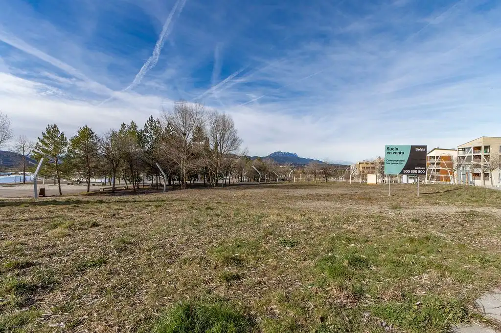 Residencial en venta en Sabiñánigo
