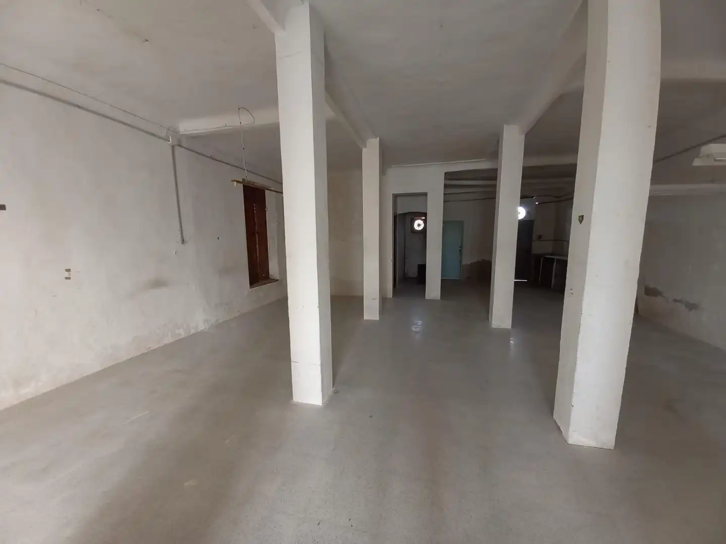 Nave industrial de alquiler en Algorós - El Derramador