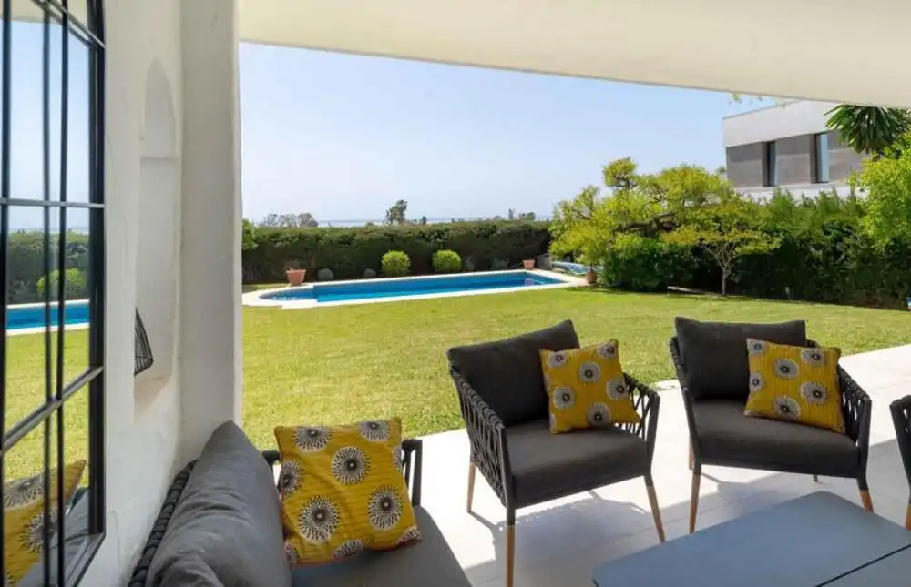 Haus mit Pool zum Verkauf in Benamara - Atalaya, imagen 4