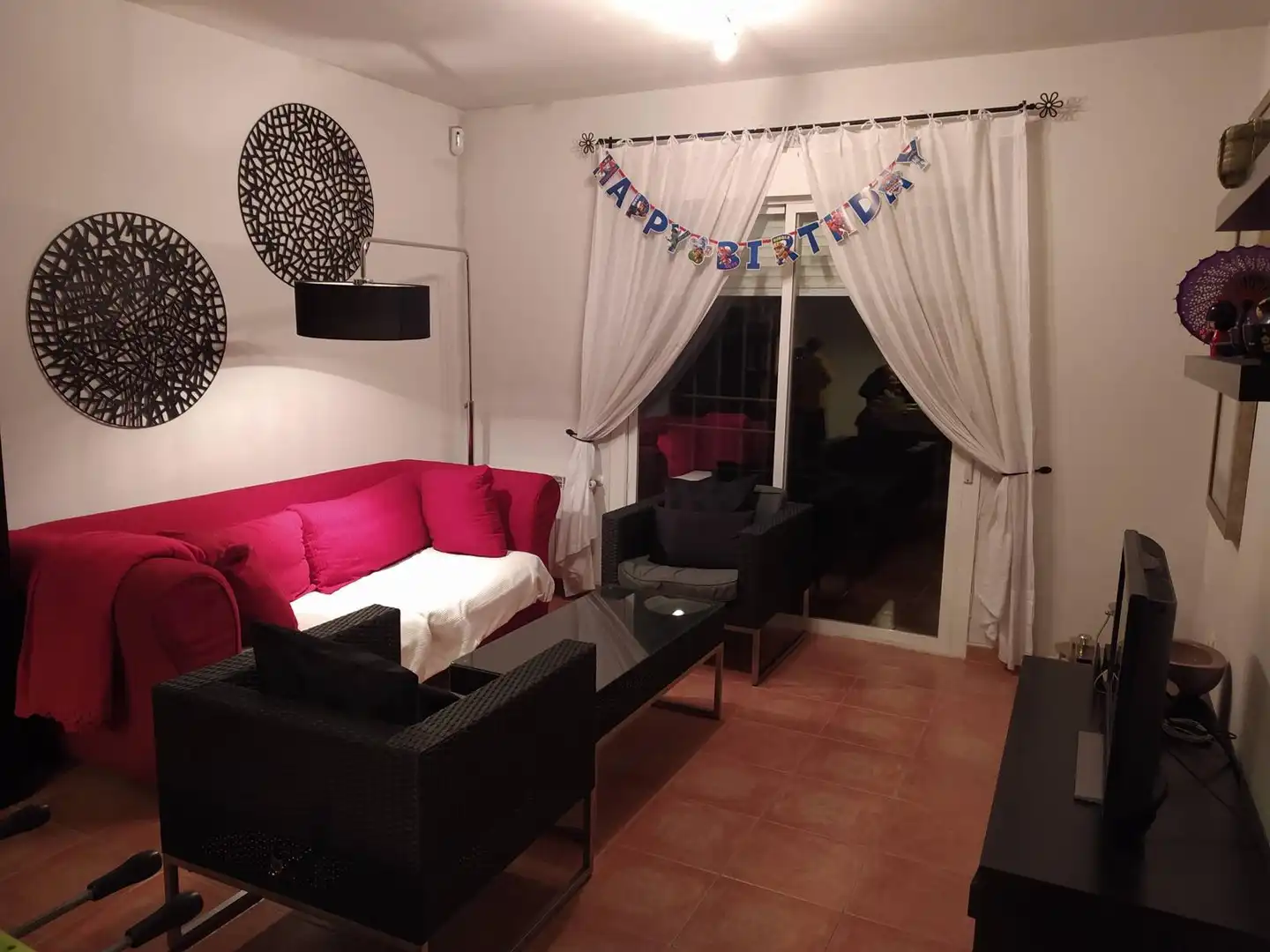 Sala d'estar de Pis en venda en Carranque, Toledo