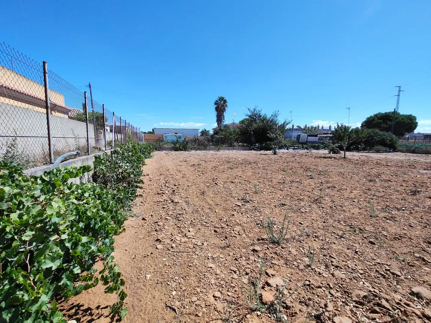 Country homes for sale in Sanlúcar de Barrameda  with Private garden