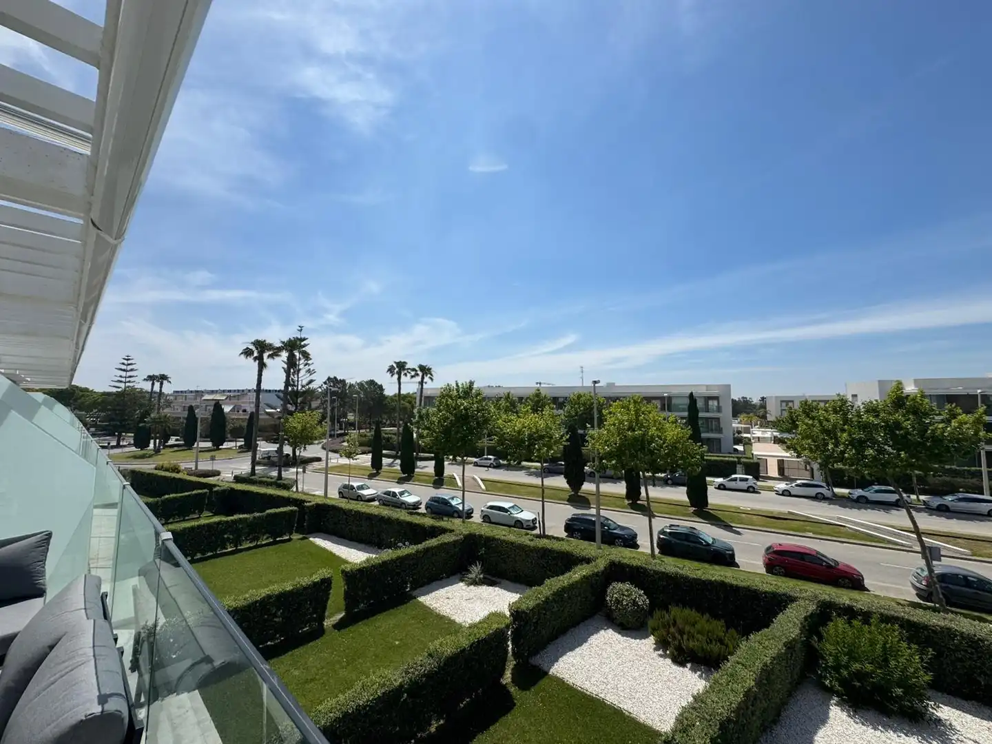 Vista exterior de Apartament en venda en Chipiona amb Terrassa, Traster i Moblat