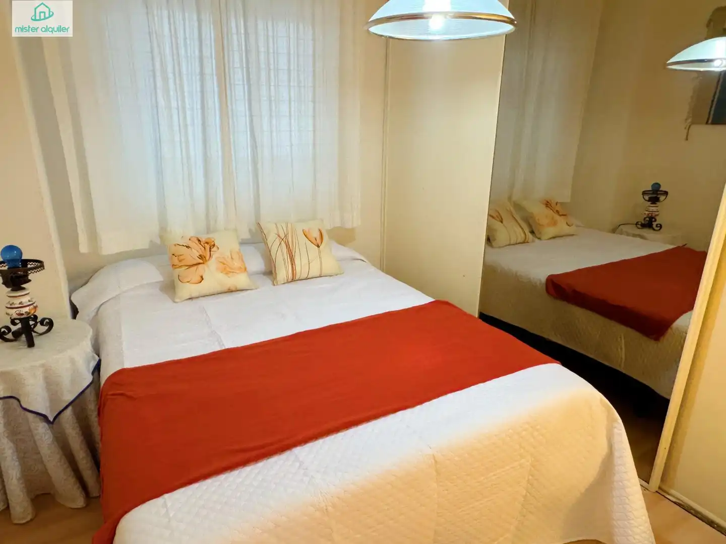 Apartament amb terrassa de lloguer a Calle Calle de Colón, 12 12, imagen 13
