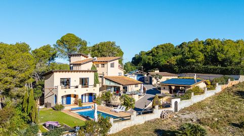 Villa Mediterránea con vistas al mar en Mas Mestre a 15 min de Sitges, immagine 2