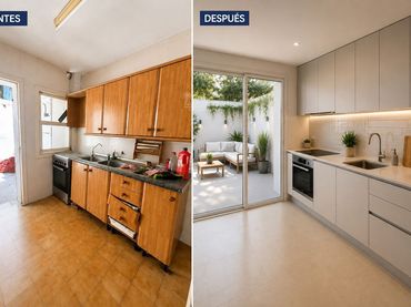 Adosado con jardín en venta en Carrer del Tenor Bou Roig