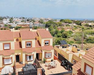 Exterior view of Flat for sale in Orihuela