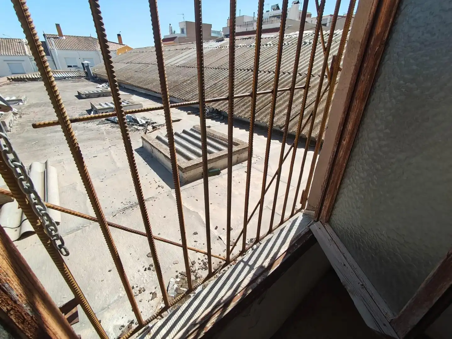 Industrial building for sale in Aspe Centro, imagen 9