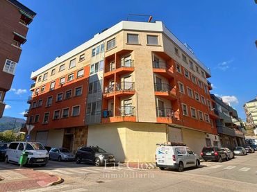 Appartamento con balcone in vendita a Rúa o Chao 31