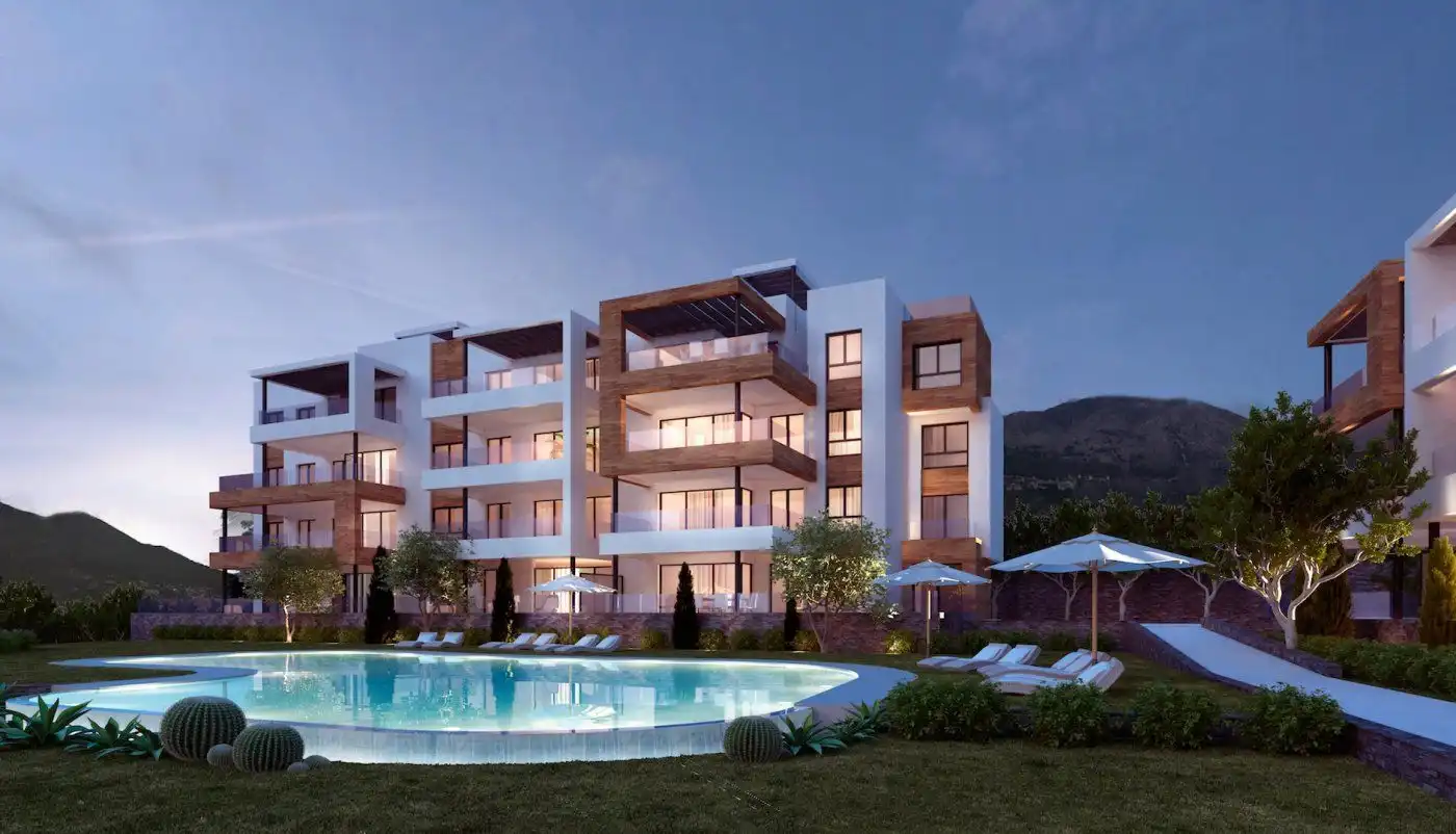 Apartment mit Pool zum Verkauf in Las Gaviotas  - Carvajal, imagen 3