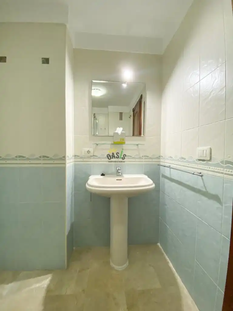 Bany de Pis de lloguer en Santa Cruz de Tenerife