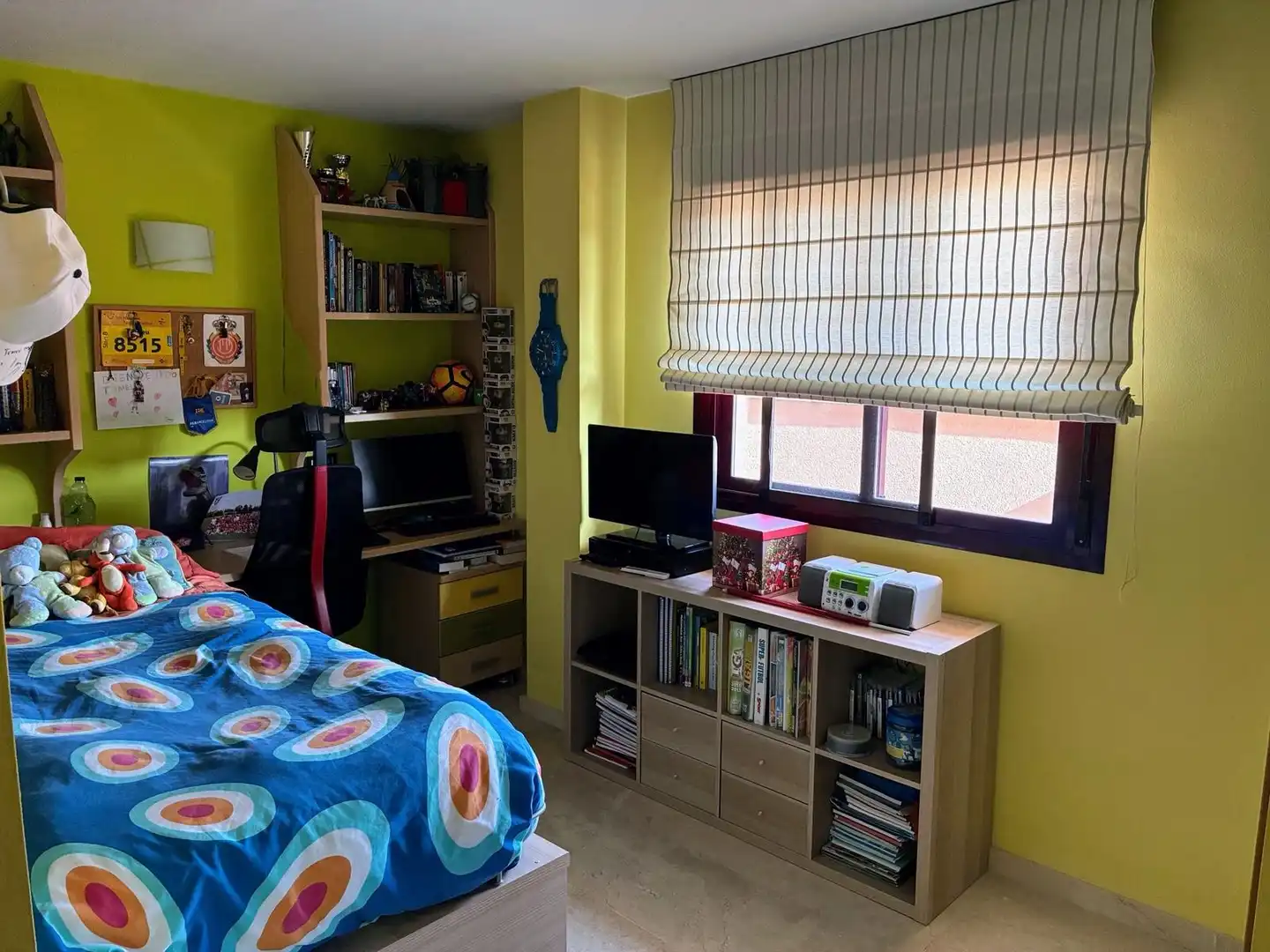 Habitación de Ático en venta en  Palma de Mallorca con Aire acondicionado y Terraza