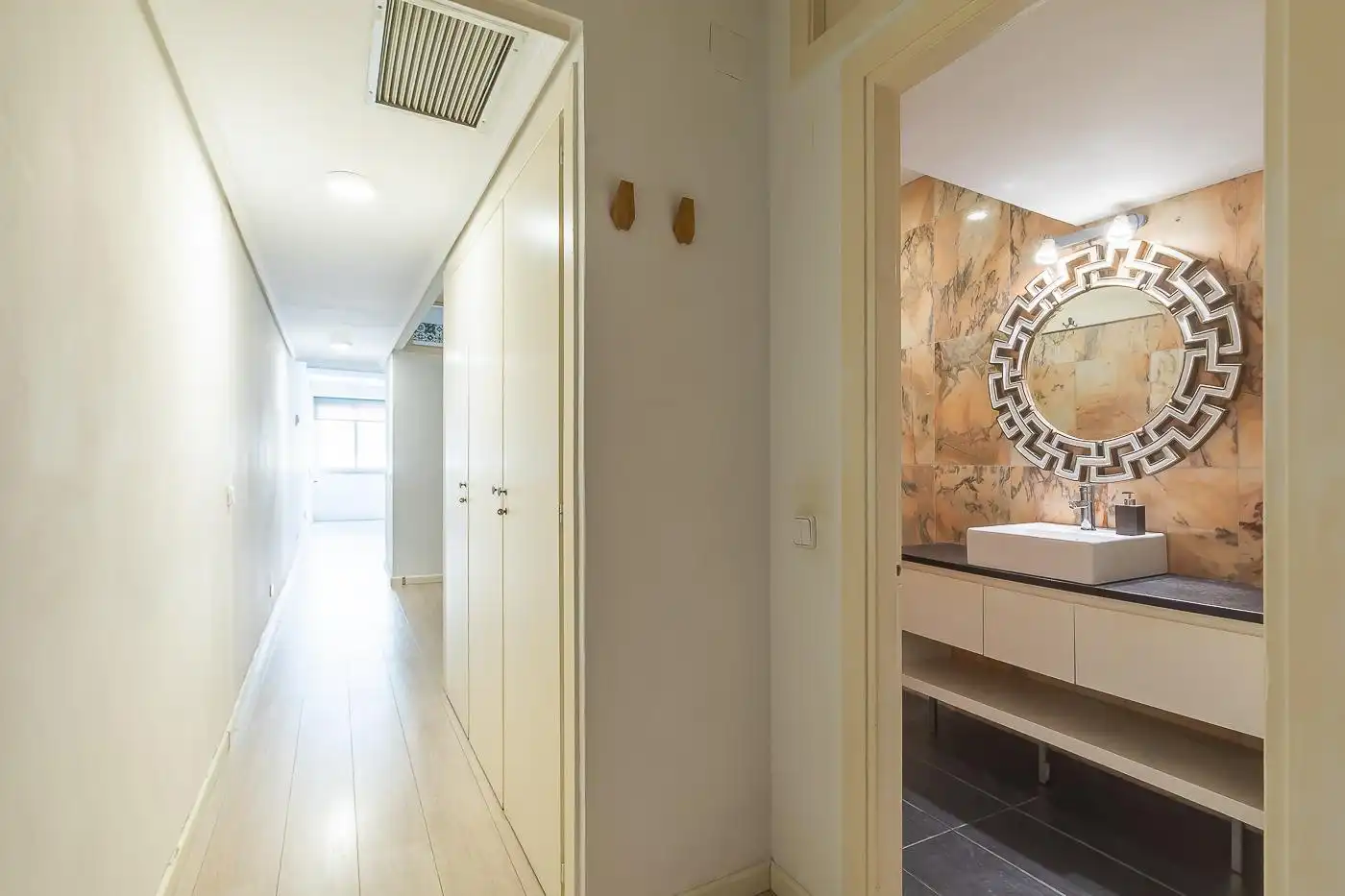 Apartments for rent in Madrid  with Heating and Storage room