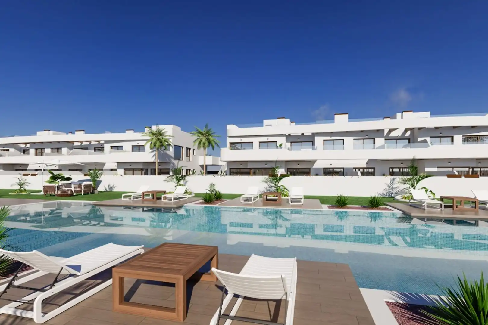 Apartment zum Verkauf in Las Lomas de Rame - Bahía Bella, imagen 2