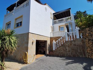 Villa avec piscine à vendre à Coloma