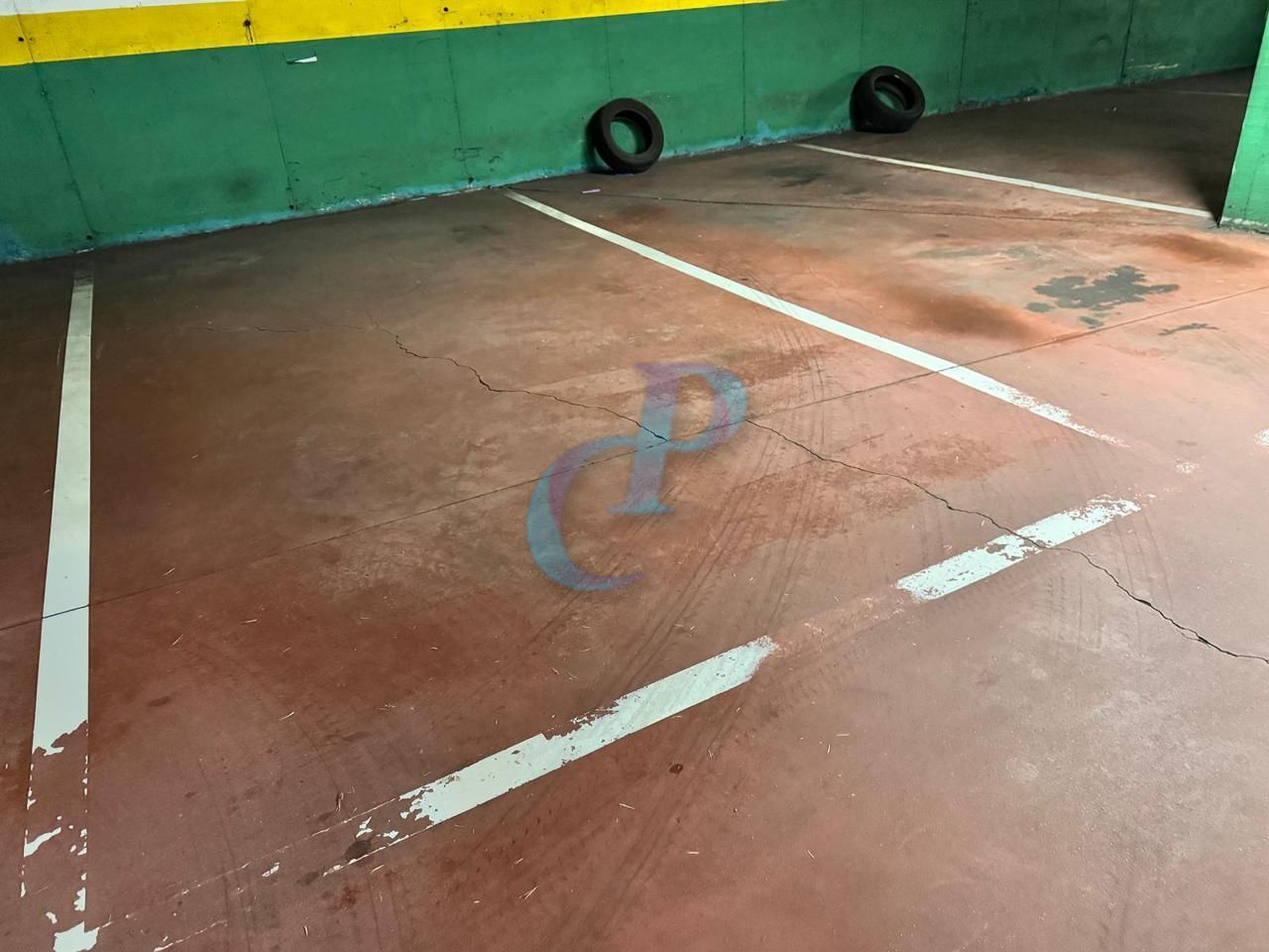Aparcament de Garatge en venda en A Coruña Capital 