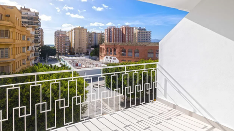 Foto 4 de Piso en venta en La Malagueta - Monte Sancha, Málaga Capital