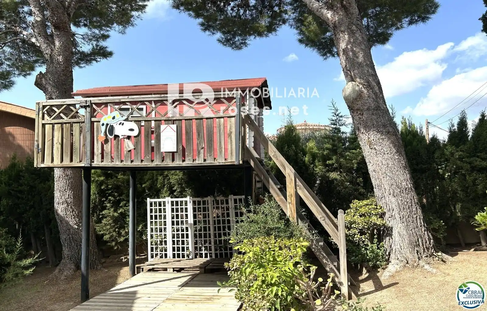 Maison avec jardin à vendre à Pompeu Fabra, imagen 7