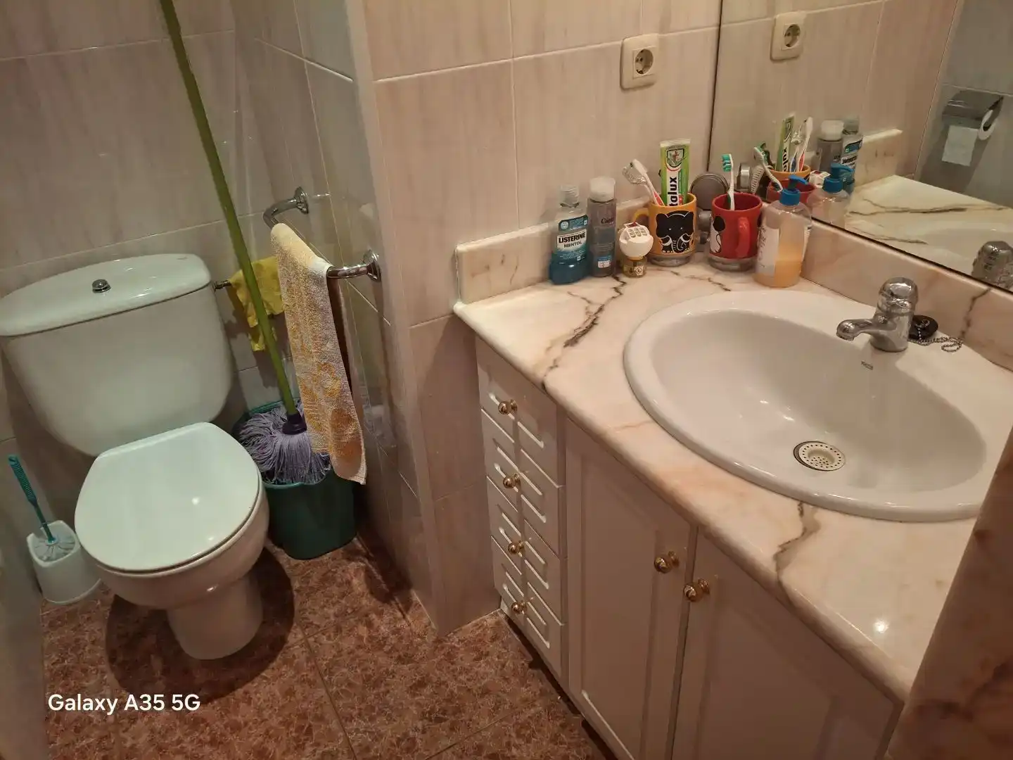 Baño de Piso en venta en Calafell