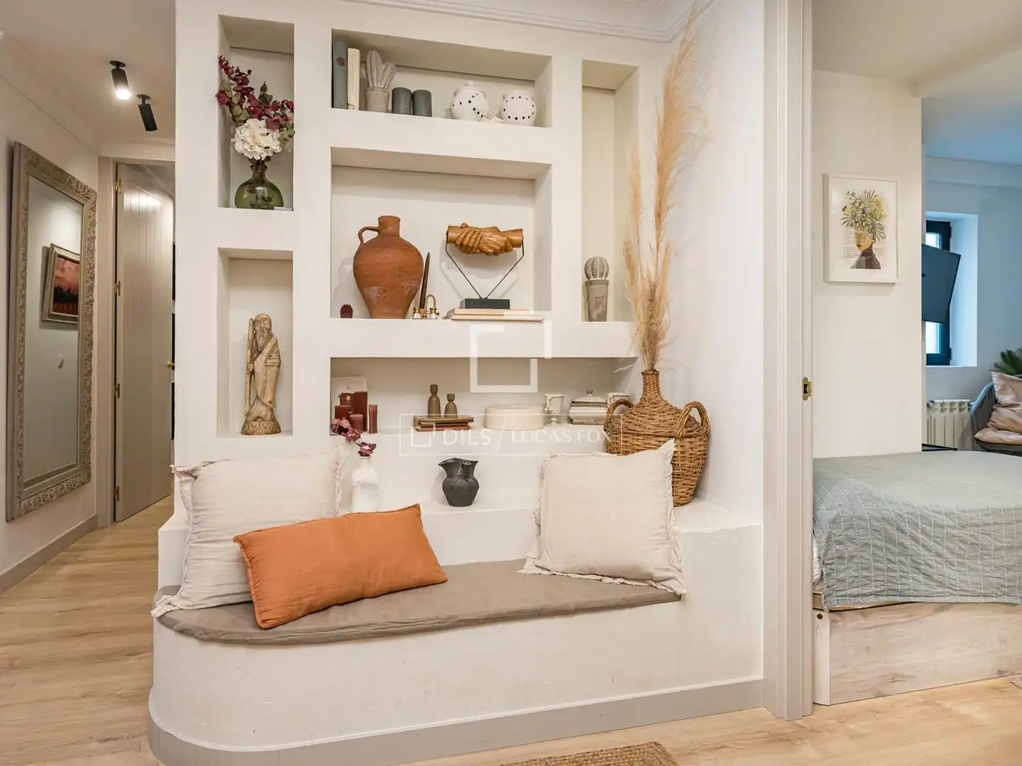 Piso con ascensor en venta en Barrio de Salamanca, imagen 16