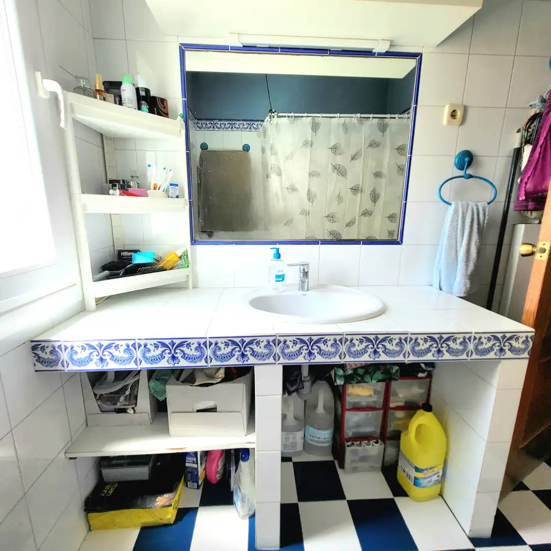 Bany de Casa adosada en venda en Manilva amb Terrassa i Moblat