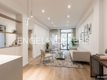 Appartement avec balcon à vendre à Sant Martí