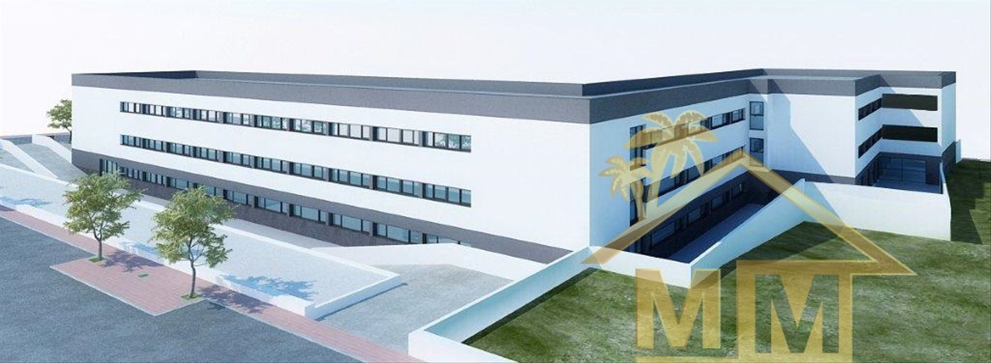 Exterior view of Building for sale in Maó