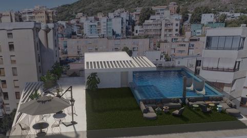 Foto 4 de Piso en venta en Calle Casablanca, 15, El Bajondillo, Málaga