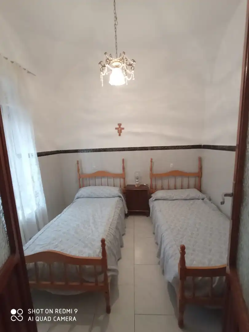 Dormitori de Casa o xalet en venda en Magacela amb Moblat