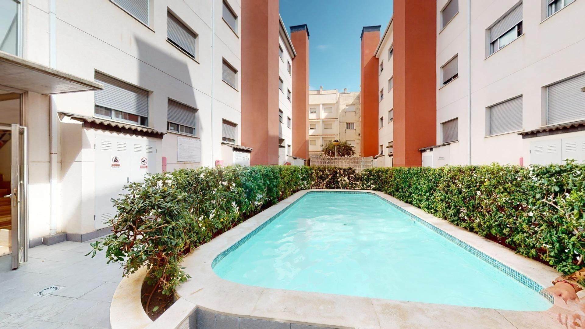 Piscina de Àtic en venda en Gandia amb Calefacció, Jardí privat i Terrassa