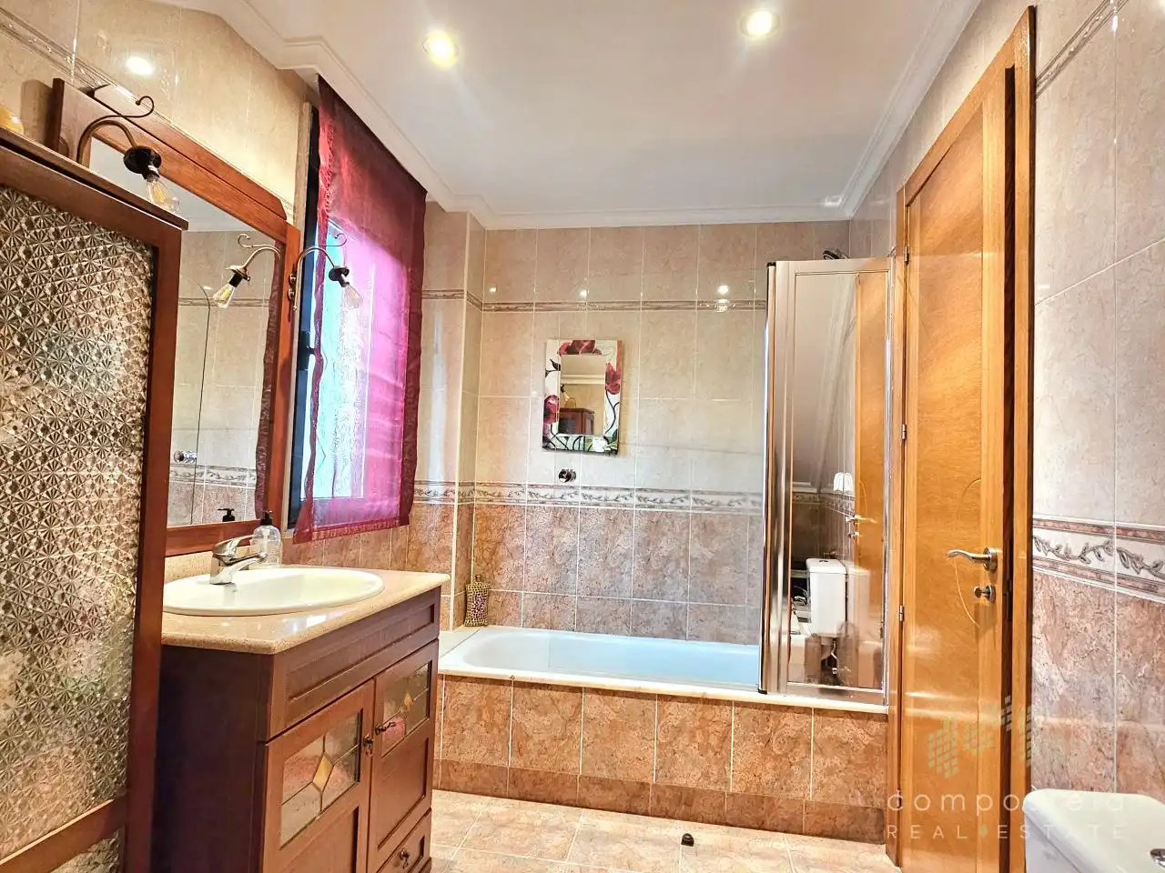 Casa adosada en venta en Lugar de Codesedas, Parroquias de Santiago