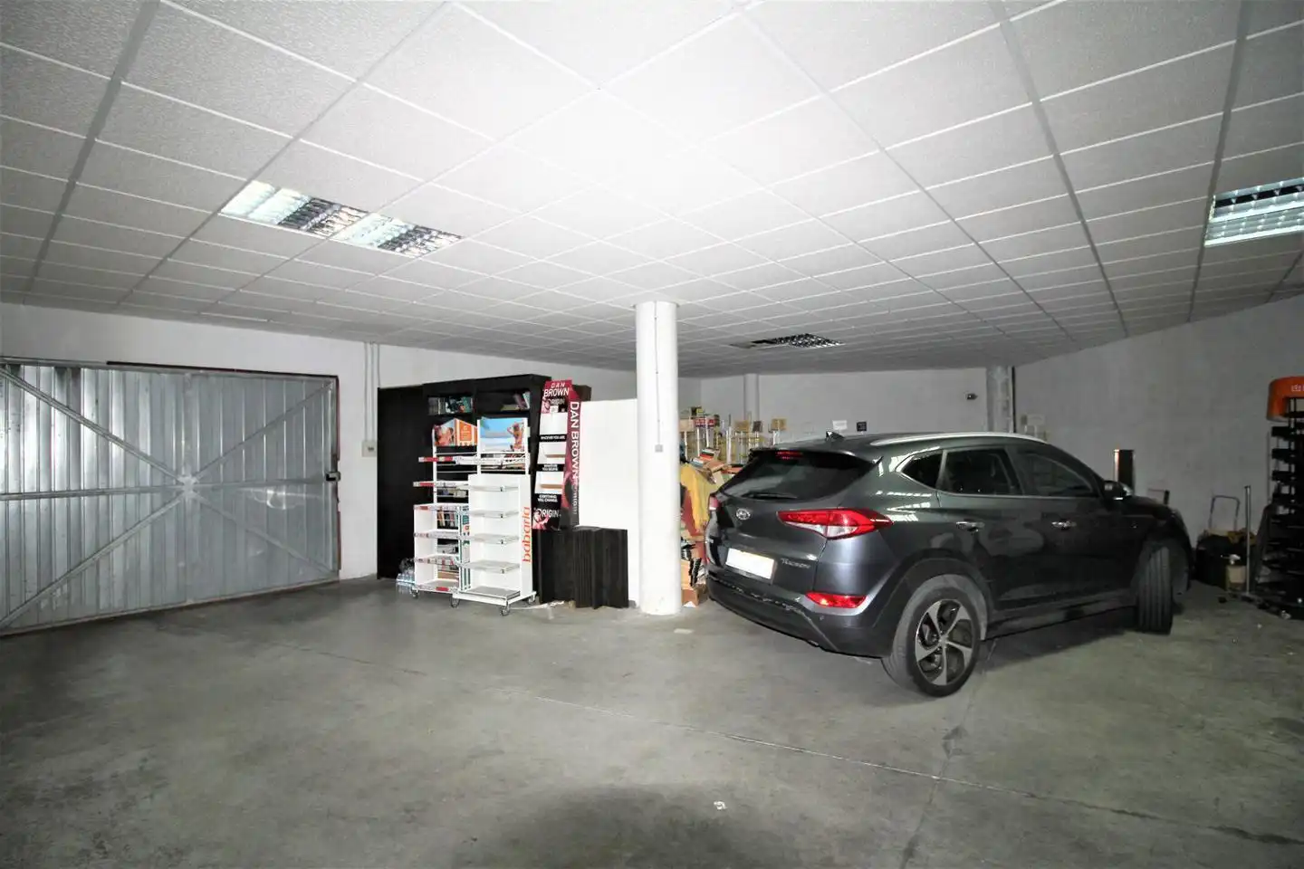 Parkplatz von Geschaftsraum zum Verkauf in Benalmádena