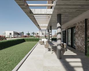 Terrace of Planta baja for sale in Campos  with Air Conditioner, Heating and Private garden