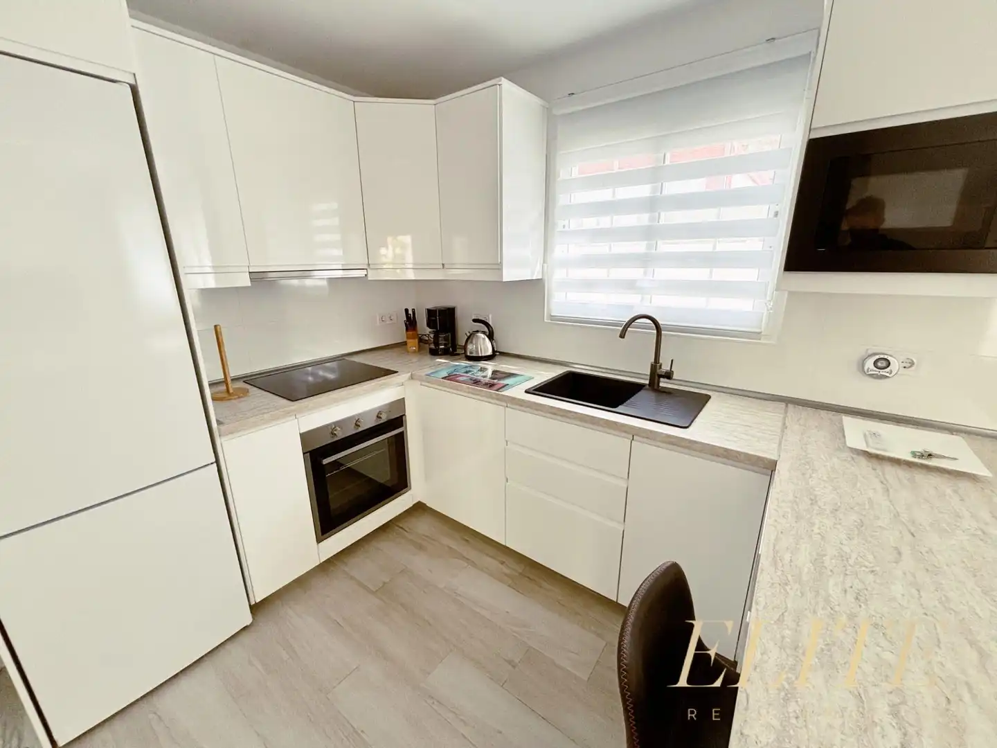 Küche von Maisonette zum Verkauf in Mogán mit Abstellraum, Möbliert und Balkon