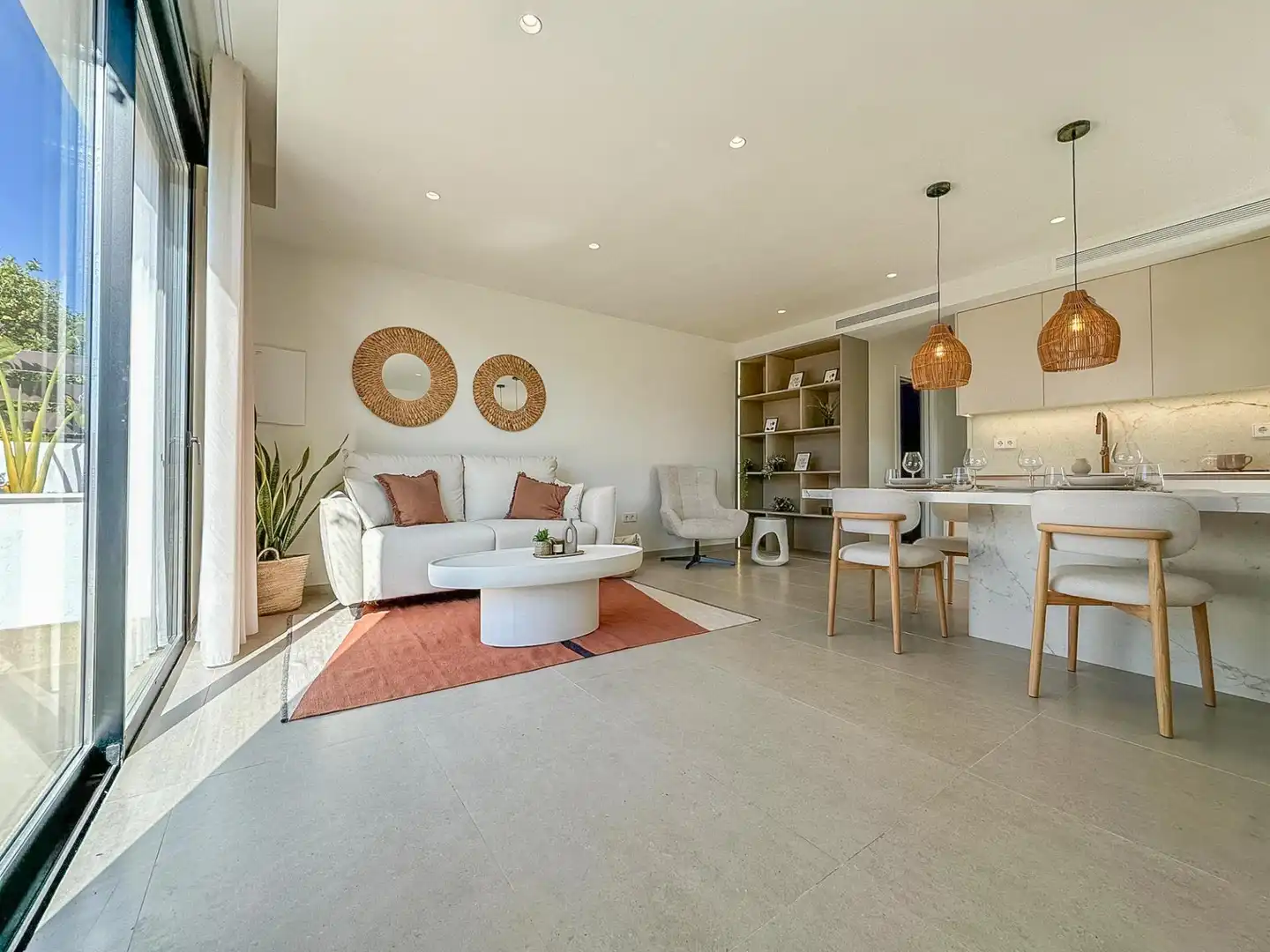 Logement avec piscine à vendre à Avenida Academia General del Aire, imagen 8