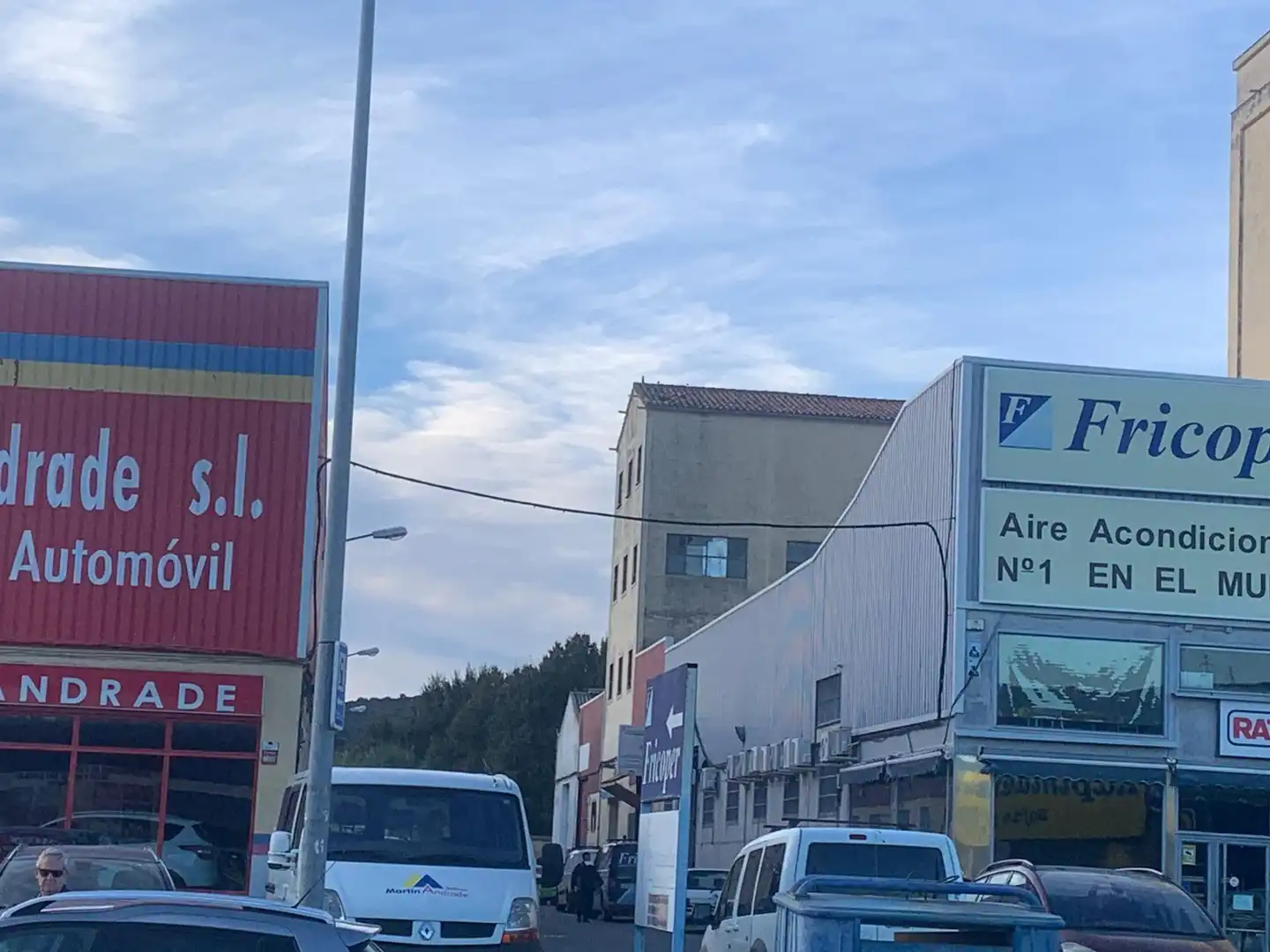 Nau industrial en venda a Avenida MARTIN PALOMINO, imagen 8