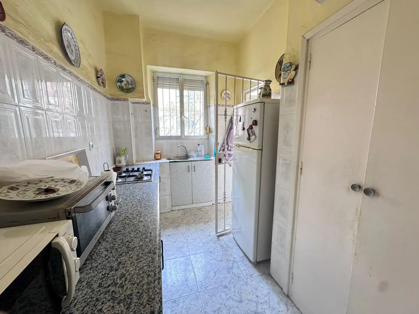 Kitchen of Apartments for sale in Málaga