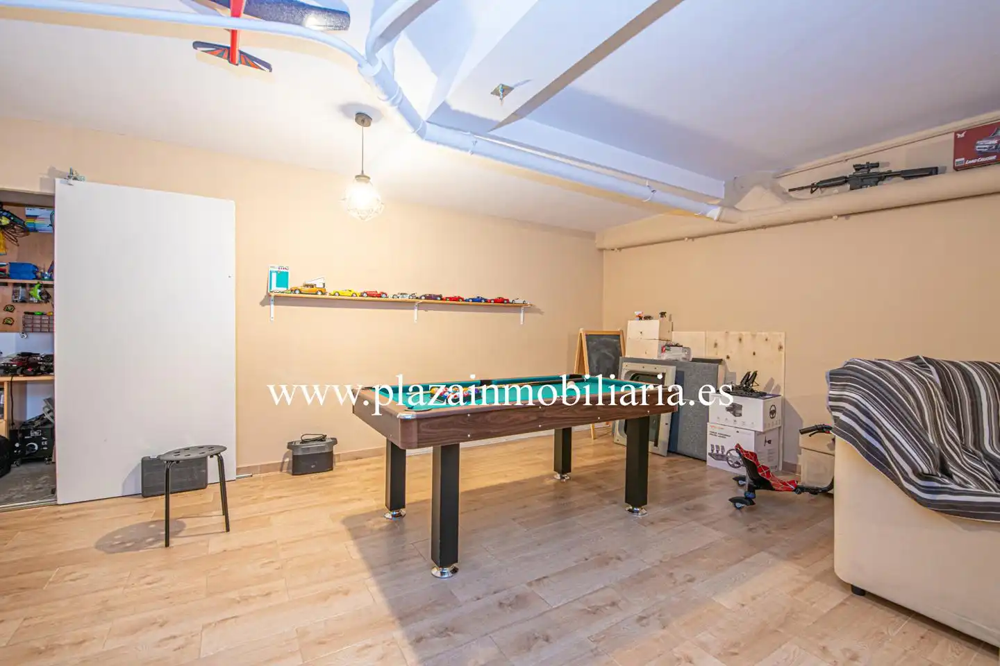Casa con terraza en venta en El Valle, imagen 27