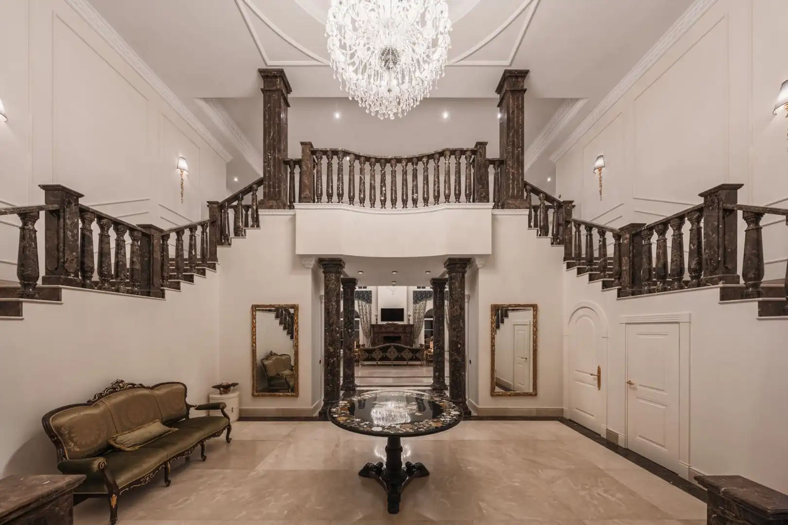 Casa o chalet en venta en Marbella con Aire acondicionado, Calefacción y Jardín privado